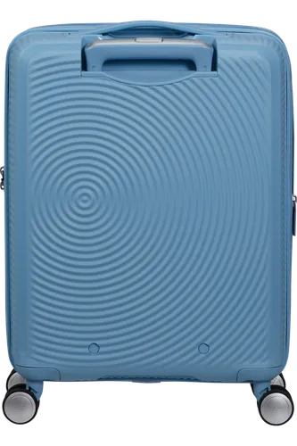 Чемодан/ручная кладь American Tourister Soundbox 55cm - Sea Shimmer