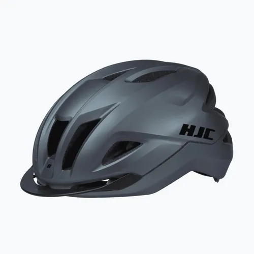 Kask rowerowy HJC Crosser mt metal grey