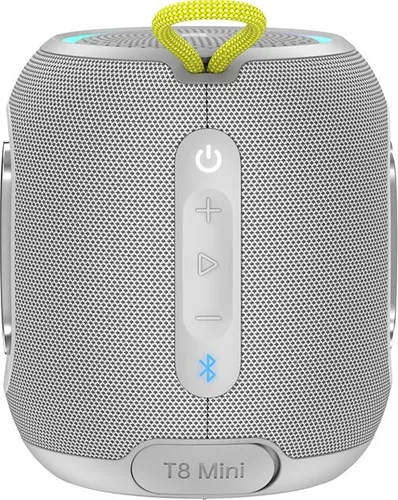 Głośnik mobilny TRONSMART T8 Mini Szary
