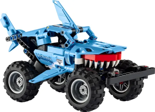 LEGO 42134 Technic Monster Jam Megalodon