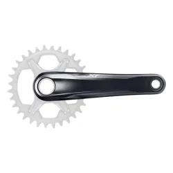 Mechanizm korbowy Shimano XT FC-M8100 (bez tarczy) - 170mm