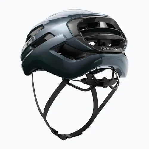 Kask rowerowy ABUS Taipan como blue