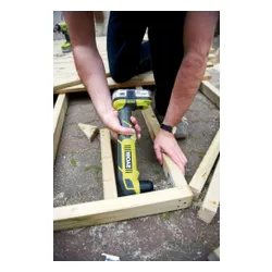 Wiertarko-wkrętarka RYOBI RAD1801M + Akumulator RYOBI RC18120-125 2.5Ah 18V + Ładowarka