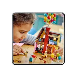 LEGO Disney ve Pixar 43217 peri evi " kalkış”