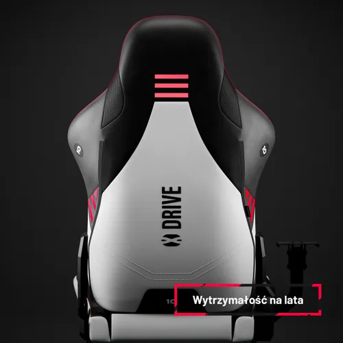 Kokpit DIABLO X-Drive Czarno-Biały