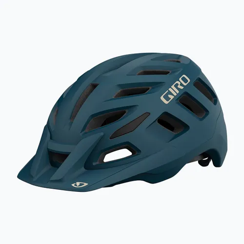 Kask rowerowy Giro Radix Integrated MIPS matte harbor blue