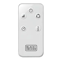 Wentylator BLACK&DECKER BXEFT49E