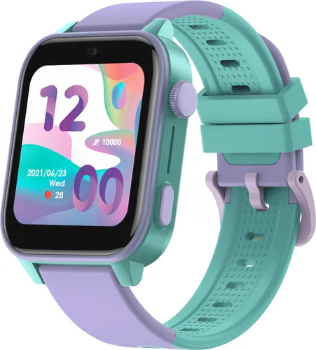 Smartwatch BEMI Linki2 Fioletowy