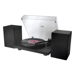 Gramofon SOUNDMASTER PL711SW Czarny