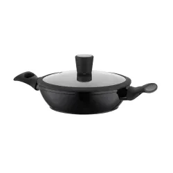 Garnek aluminiowy z pokrywką FLORINA MAGNUM 3,5 l