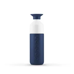 Termiczna eko-butelka na wodę 580 ml Dopper Insulated - breaker blue