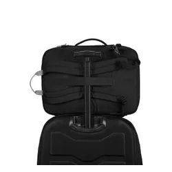 Рюкзак для путешествий Pacsafe Go Carry - On 34 l Anti-Theft Backpack-Jet black