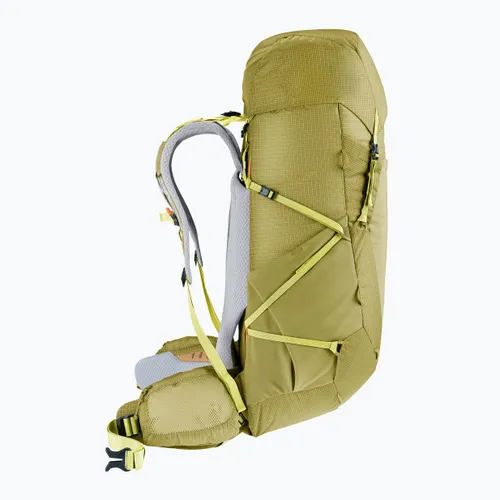 Plecak trekkingowy damski Deuter Aircontact Ultra 45+5 SL - linden/sprout