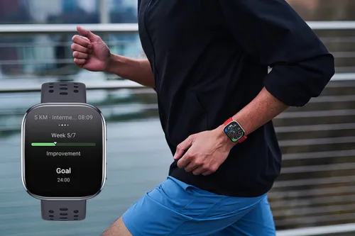 Smartwatch Amazfit Bip 6 Szary