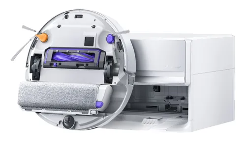Robot sprzątający NARWAL Flow Compact Station
