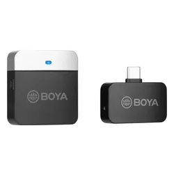 Boya 2.4G Mini Kablosuz Mikrofon (BY-M1LV-U)