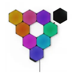 Panel LED Nanoleaf HEXAGONS 9szt + kontroler