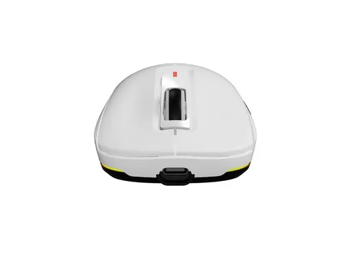 Myszka gamingowa Genesis Zircon 660 bezprzewodowa 12000 dpi optyczna biała