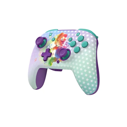 Kontroler Turtle Beach Rematch Wireless Controller Super Mario Bricks do Nintendo Switch / Switch 2