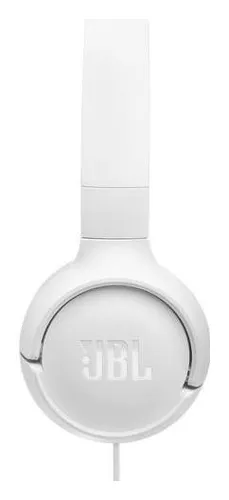 JBL Tune 520C USB-C biały