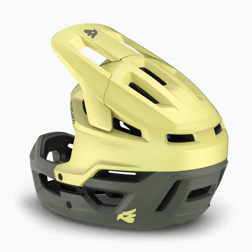 Kask rowerowy Bluegrass Vanguard lime matt