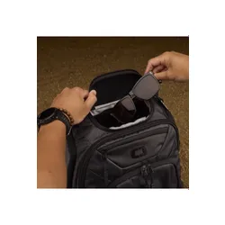 Plecak miejski Ogio Renegade DNA - titanium