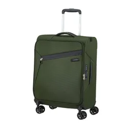 4-колесный чемодан Samsonite Litebeam-climbing ivy