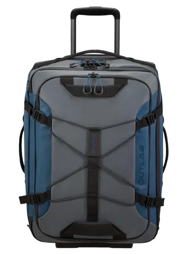 Sırt çantası / Tekerlekli çanta Samsonite Outlab Paradiver-arctic grey