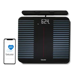 Waga łazienkowa BEURER BF 990 Wi-Fi