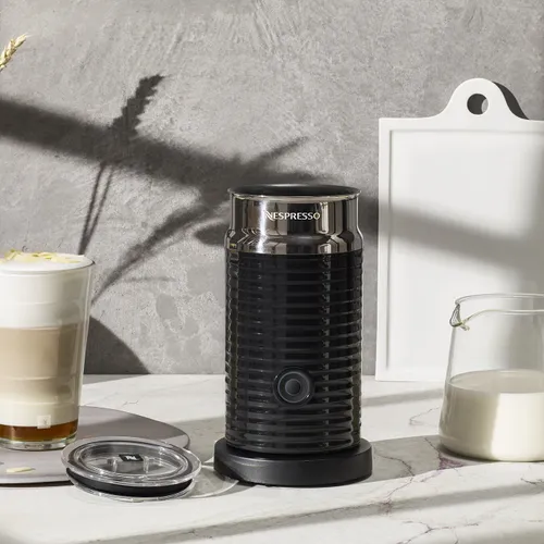 Spieniacz do mleka NESPRESSO Aeroccino 3 Czarny