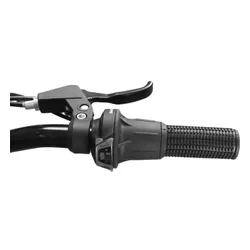 Rower dziecięcy INDIANA Figo 20 cali Limonkowy