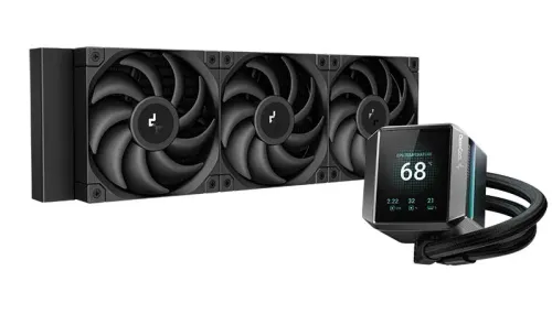 Chłodzenie DeepCool Mystique 360 Czarny