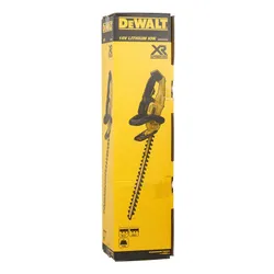 Триммер для живой изгороди DeWalt DCM563PB