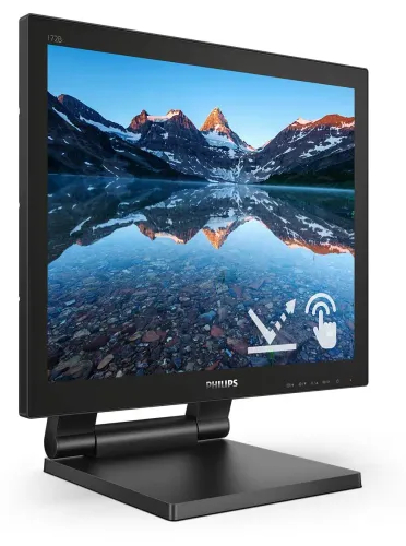 Monitor Philips 172B9TL/00 17" HD TN 60Hz 1ms