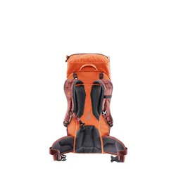 Plecak turystyczny dla dziecka Deuter Climber 22 - papaya/redwood