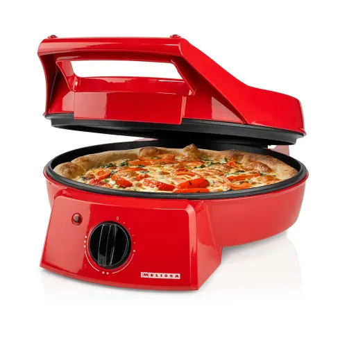 Piec do pizzy Melissa 16310237 1800W Regulacja temperatury 30cm