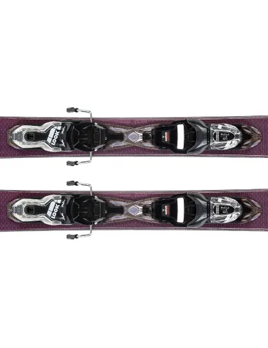 Narty damskie allmountain ROSSIGNOL EXPERIENCE 84 + wiązanie LOOK XPRESS 11 W z GRIP WALK - Długość (cm) - 160