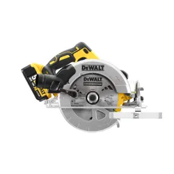 Дисковая пила Аккумуляторная DeWalt DCS570P2