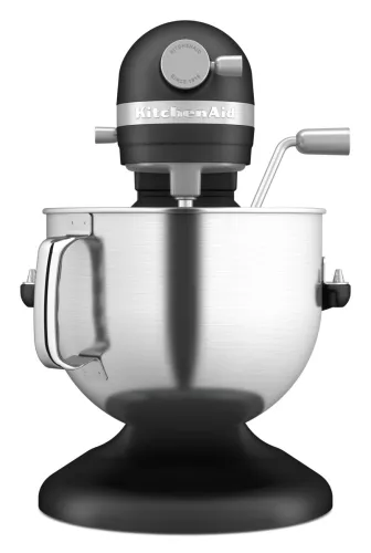 Robot planetarny KitchenAid Artisan 5KSM70SHXEBK 375W