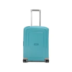 Mała Twarda Walizka Samsonite S'Cure 49539-1012-1BEU Aqua Blue