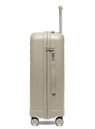 Walizka średnia Puccini Turin - beżowy