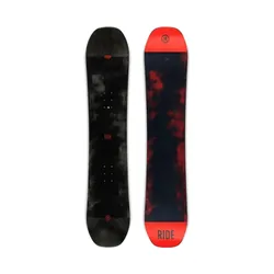 Deska snowboardowa dziecięca RIDE Lowride Jr + wiązania Ride Micro XS