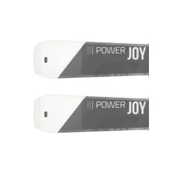 Narty damskie HEAD POWER JOY + wiązanie HEAD JOY 12 z GRIP WALK - Długość (cm) - 168