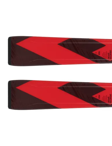 Narty męskie VOLKL DEACON SPORT + wiązanie MARKER VMOTION 10 z GRIP WALK - Długość (cm) - 168
