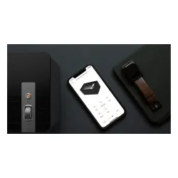 Głośnik Bluetooth Klipsch The Three Plus 120W Czarny