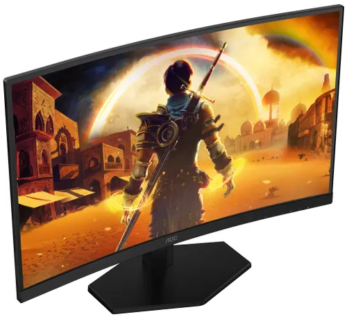 Monitor AOC C27G42FE 27" 1920x1080px 180Hz 0.5 ms [MPRT] Curved