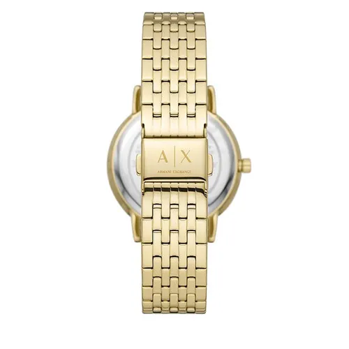 Armani Exchange Lola AX5579 Gold / Gold saati