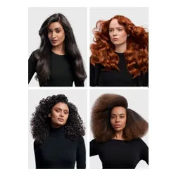 Suszarko-lokówka DYSON Airwrap I.D. Curly+Coily Bursztynowy-jedwab 1300 W