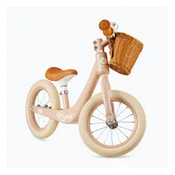 Rowerek biegowy Kinderkraft Rapid 2 pink