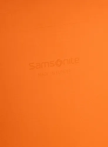 Walizka duża Samsonite Magnum Eco - radiant orange